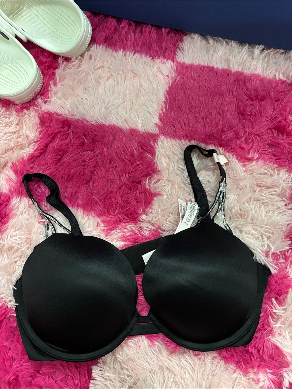Victoria secret 34D very sexy push up bra NWT